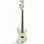 Used Squier Classic Vibe 1970S Precision Bass Natural Electric Bass Guitar Natural