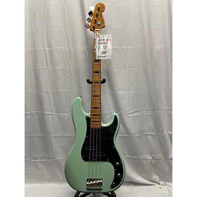 Squier Used Squier Classic Vibe 1970S Precision Bass Surf Green Electric Bass Guitar