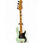Used Squier Classic Vibe 1970S Precision Bass Surf Green Electric Bass Guitar Surf Green