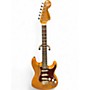 Used Squier Classic Vibe 1970's Stratocaster Natural Solid Body Electric Guitar Natural