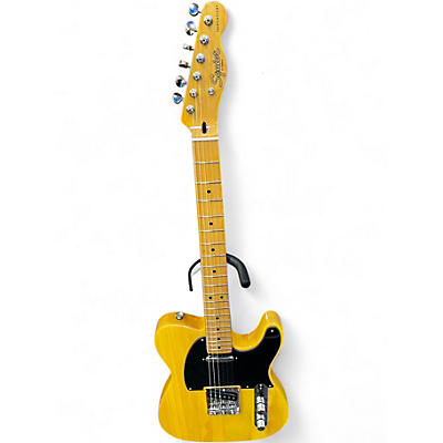 Used Squier Classic Vibe '50s Butterscotch Solid Body Electric Guitar