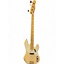 Used Squier Classic Vibe 50s Precision White Blonde Electric Bass Guitar White Blonde