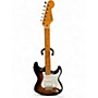 Used Squier Classic Vibe 50s Stratocaster 2 Tone Sunburst Solid Body Electric Guitar 2 Tone Sunburst