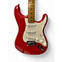 Used Squier Classic Vibe 50s Stratocaster Fiesta Red Solid Body Electric Guitar Fiesta Red