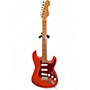 Used Squier Classic Vibe 50s Stratocaster Fiesta Red Solid Body Electric Guitar Fiesta Red