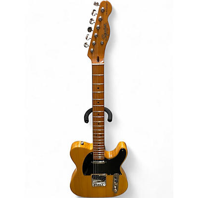 Used Squier Classic Vibe '50s Telecaster Blonde Solid Body Electric Guitar