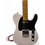 Used Squier Classic Vibe '50s Telecaster White Blonde Solid Body Electric Guitar White Blonde