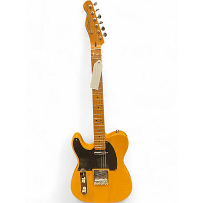 Used Squier Classic Vibe '50s Telecaster left handed  Butterscotch Electric Guitar