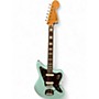 Used Squier Classic Vibe 60's Jaguar Daphne Blue Solid Body Electric Guitar Daphne Blue