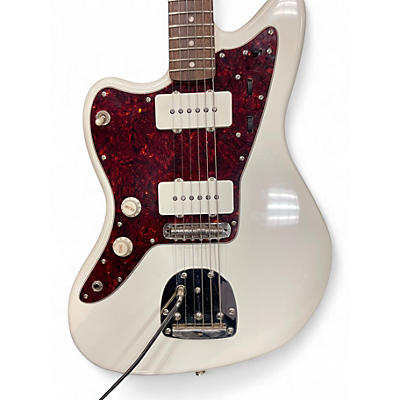 Used Squier Classic Vibe 60s Jazzmaster Alpine White Solid Body Electric Guitar