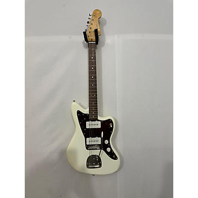 Squier Used Squier Classic Vibe 60s Jazzmaster Arctic White Solid Body Electric Guitar