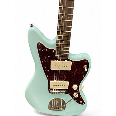 Used Squier Classic Vibe 60s Jazzmaster BABY BLUE Solid Body Electric Guitar