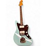 Used Squier Classic Vibe 60s Jazzmaster Blue Solid Body Electric Guitar Blue