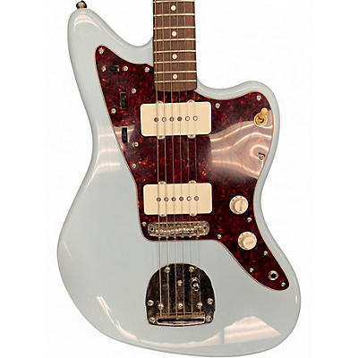 Used Squier Classic Vibe 60s Jazzmaster Blue Solid Body Electric Guitar