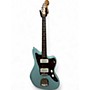Used Squier Classic Vibe 60s Jazzmaster Blue Solid Body Electric Guitar Blue