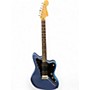 Used Squier Classic Vibe 60s Jazzmaster Blue Solid Body Electric Guitar Blue
