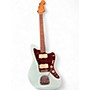 Used Squier Classic Vibe 60s Jazzmaster Blue Solid Body Electric Guitar Blue