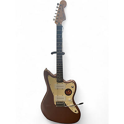 Used Squier Classic Vibe 60s Jazzmaster Burgundy Mist Solid Body Electric Guitar