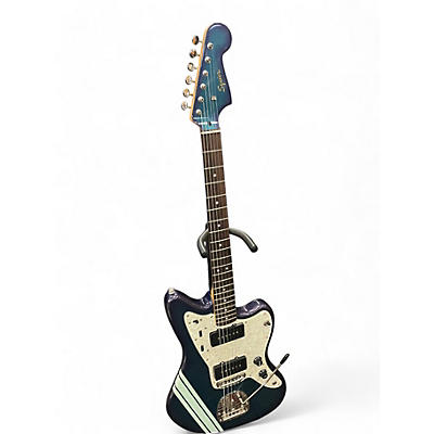 Used Squier Classic Vibe 60s Jazzmaster Competition Burgundy Solid Body Electric Guitar