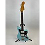 Used Squier Used Squier Classic Vibe 60s Jazzmaster Daphne Blue Solid Body Electric Guitar Daphne Blue