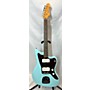 Used Squier Used Squier Classic Vibe 60s Jazzmaster Daphne Blue Solid Body Electric Guitar Daphne Blue