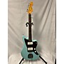 Used Squier Used Squier Classic Vibe 60s Jazzmaster Daphne Blue Solid Body Electric Guitar Daphne Blue