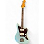 Used Squier Used Squier Classic Vibe 60s Jazzmaster Daphne Blue Solid Body Electric Guitar Daphne Blue