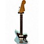 Used Squier Used Squier Classic Vibe 60s Jazzmaster Daphne Blue Solid Body Electric Guitar Daphne Blue