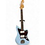 Used Squier Used Squier Classic Vibe 60s Jazzmaster Daphne Blue Solid Body Electric Guitar Daphne Blue