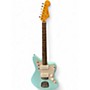Used Squier Classic Vibe 60s Jazzmaster Daphne Blue Solid Body Electric Guitar Daphne Blue
