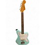 Used Squier Classic Vibe 60s Jazzmaster Daphne Blue Solid Body Electric Guitar Daphne Blue