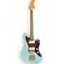 Used Squier Classic Vibe 60s Jazzmaster Daphne Blue Solid Body Electric Guitar Daphne Blue