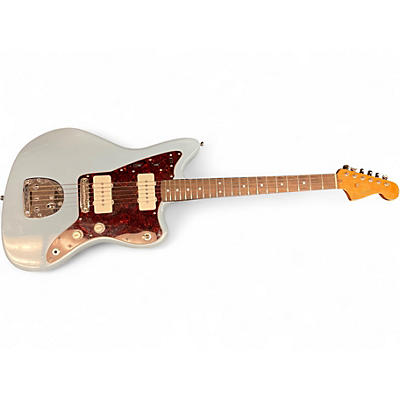 Used Squier Classic Vibe 60s Jazzmaster Daphne Blue Solid Body Electric Guitar
