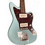 Used Squier Classic Vibe 60s Jazzmaster Daphne Blue Solid Body Electric Guitar Daphne Blue