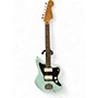 Used Squier Classic Vibe 60s Jazzmaster Daphne Blue Solid Body Electric Guitar Daphne Blue
