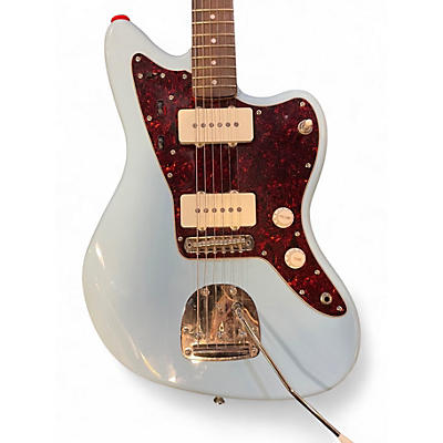 Used Squier Classic Vibe 60s Jazzmaster Daphne Blue Solid Body Electric Guitar