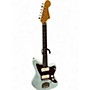 Used Squier Classic Vibe 60s Jazzmaster Daphne Blue Solid Body Electric Guitar Daphne Blue