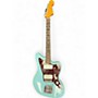 Used Squier Classic Vibe 60s Jazzmaster Daphne Blue Solid Body Electric Guitar Daphne Blue
