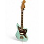 Used Squier Classic Vibe 60s Jazzmaster Daphne Blue Solid Body Electric Guitar Daphne Blue