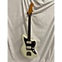 Used Squier Used Squier Classic Vibe 60s Jazzmaster Olympic White Solid Body Electric Guitar Olympic White