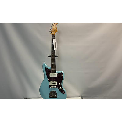 Squier Used Squier Classic Vibe 60s Jazzmaster Pelham Blue Solid Body Electric Guitar