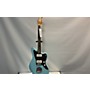 Used Squier Used Squier Classic Vibe 60s Jazzmaster Pelham Blue Solid Body Electric Guitar Pelham Blue