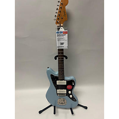 Squier Used Squier Classic Vibe 60s Jazzmaster SKY BLUE Solid Body Electric Guitar