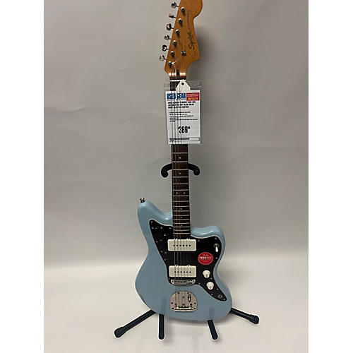 Squier Used Squier Classic Vibe 60s Jazzmaster SKY BLUE Solid Body Electric Guitar SKY BLUE