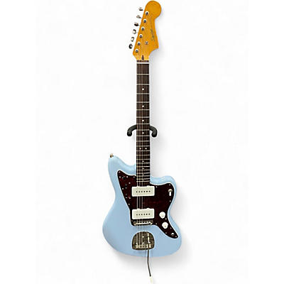 Used Squier Classic Vibe 60s Jazzmaster SONIC BLUE Solid Body Electric Guitar