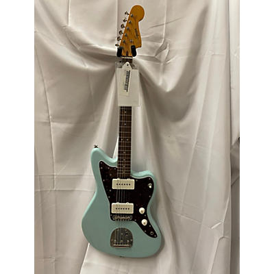 Squier Used Squier Classic Vibe 60s Jazzmaster Sonic Blue Solid Body Electric Guitar