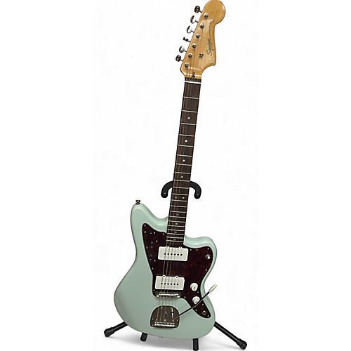 Squier Used Squier Classic Vibe 60s Jazzmaster Sonic Blue Solid Body Electric Guitar Sonic Blue