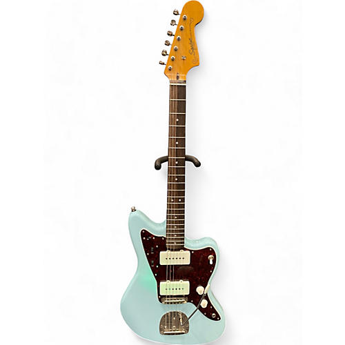 Squier Used Squier Classic Vibe 60s Jazzmaster Sonic Blue Solid Body Electric Guitar Sonic Blue