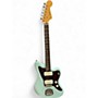 Used Squier Classic Vibe 60s Jazzmaster Sonic Blue Solid Body Electric Guitar Sonic Blue