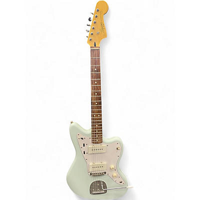 Used Squier Classic Vibe 60s Jazzmaster Sonic Blue Solid Body Electric Guitar